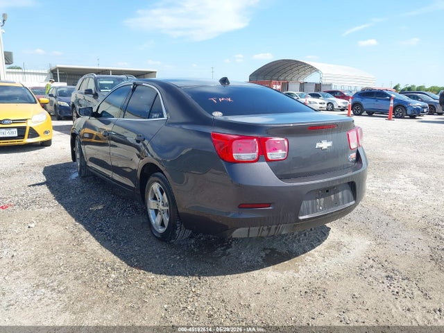 Chevrolet Malibu 1ls
