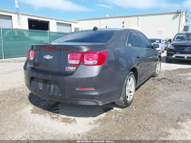 Chevrolet Malibu 1ls