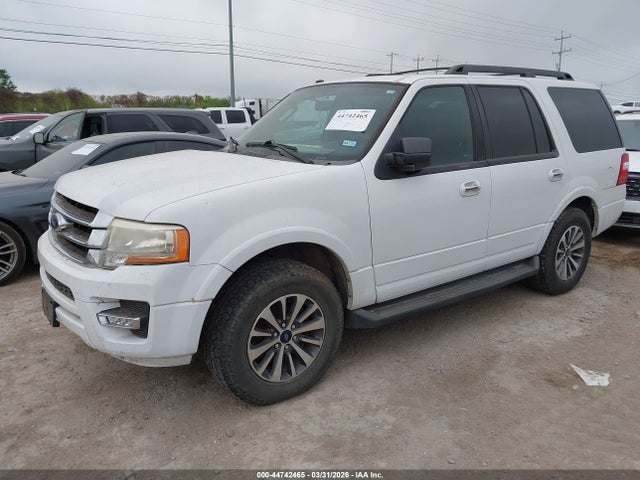 Ford Expedition Xlt