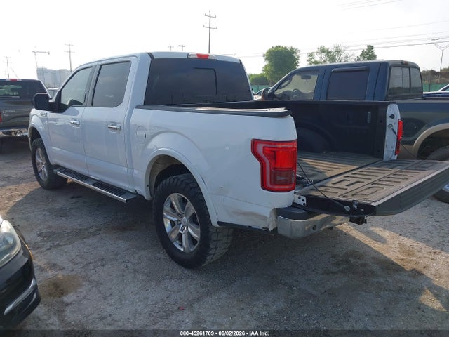 Ford F-150 Lariat
