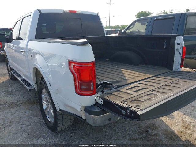 Ford F-150 Lariat