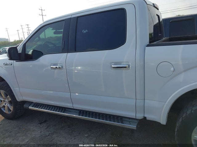 Ford F-150 Lariat