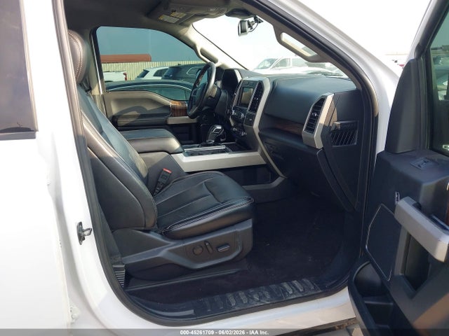 Ford F-150 Lariat