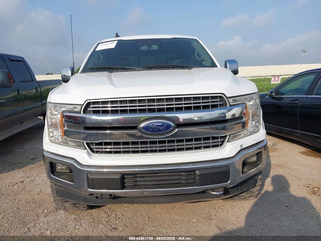 Ford F-150 Lariat
