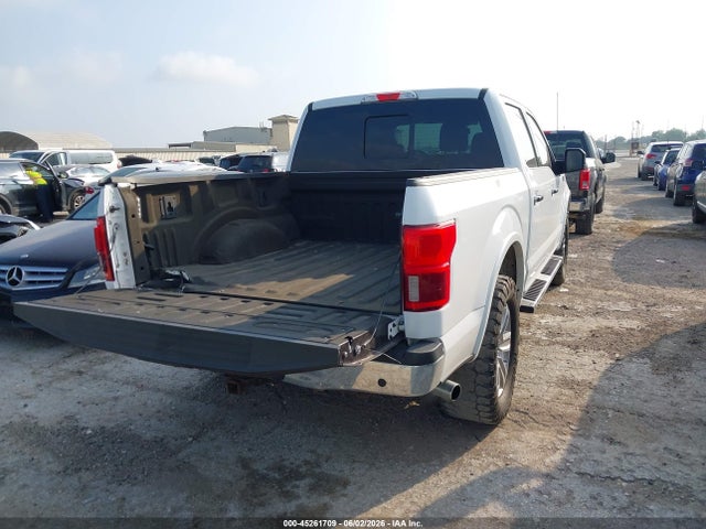 Ford F-150 Lariat