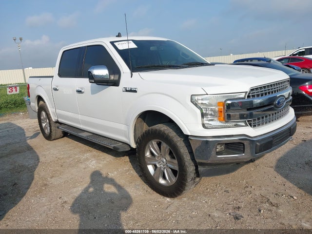 Salvage Ford F-150 Image