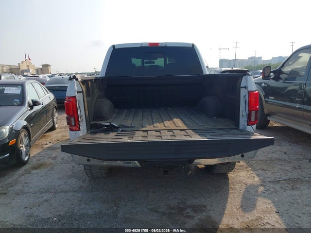 Ford F-150 Lariat