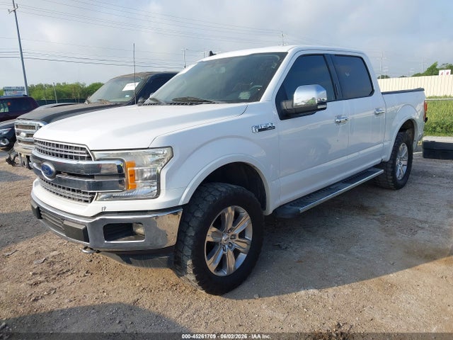 Ford F-150 Lariat