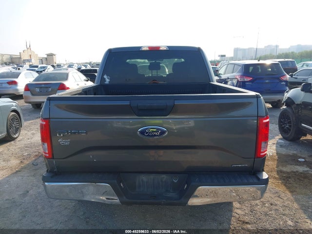 Ford F-150 Xlt