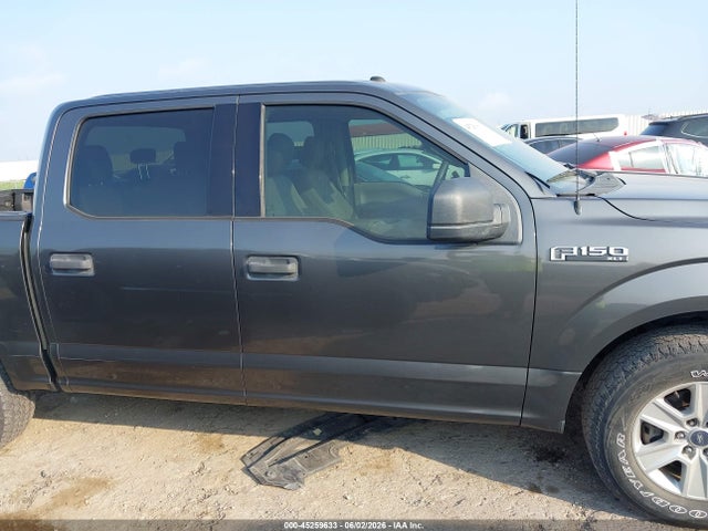 Ford F-150 Xlt