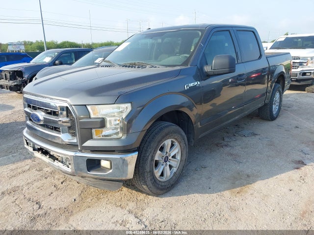 Ford F-150 Xlt