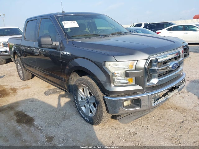 Salvage Ford F-150 Image