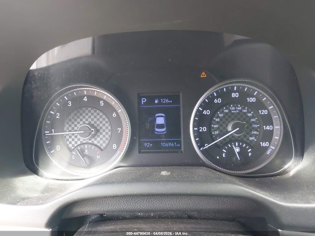 Hyundai ELANTRA Sel