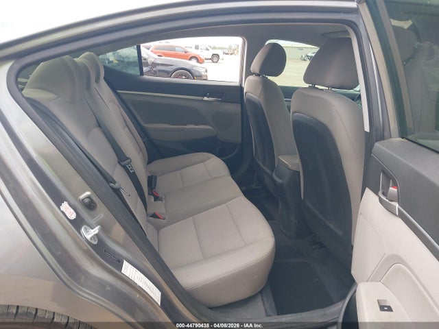 Hyundai ELANTRA Sel
