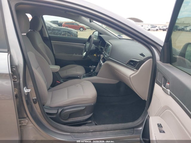 Hyundai ELANTRA Sel