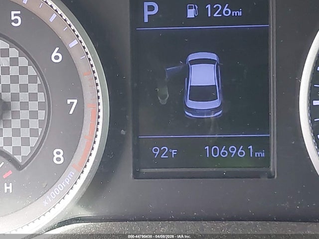 Hyundai ELANTRA Sel