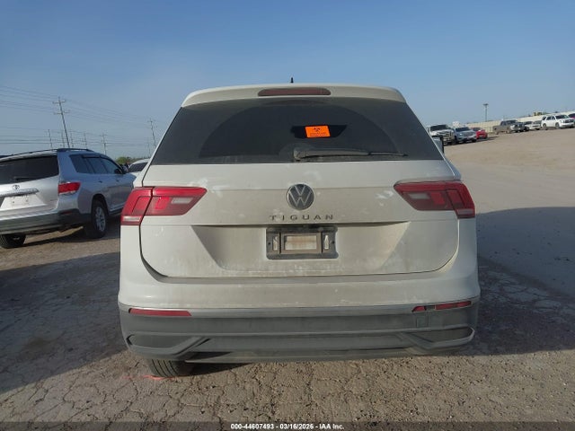 Volkswagen Tiguan 2.0t S