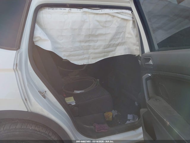 Volkswagen Tiguan 2.0t S