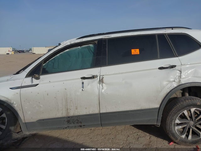 Volkswagen Tiguan 2.0t S