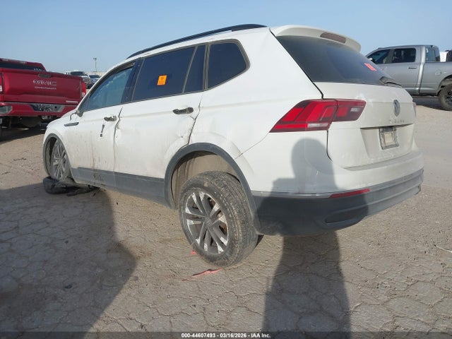 Volkswagen Tiguan 2.0t S