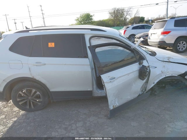 Volkswagen Tiguan 2.0t S