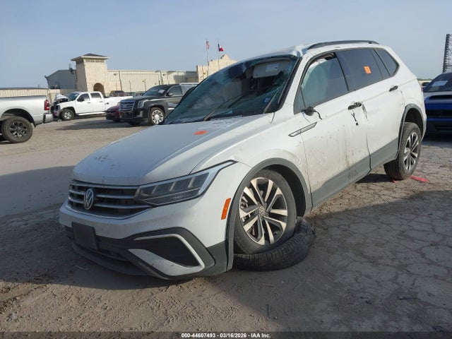 Volkswagen Tiguan 2.0t S