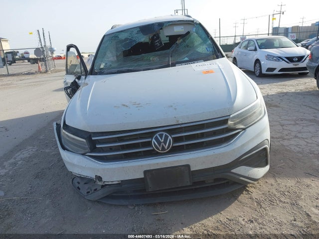 Volkswagen Tiguan 2.0t S