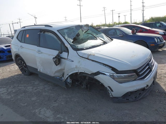 Volkswagen Tiguan 2.0t S