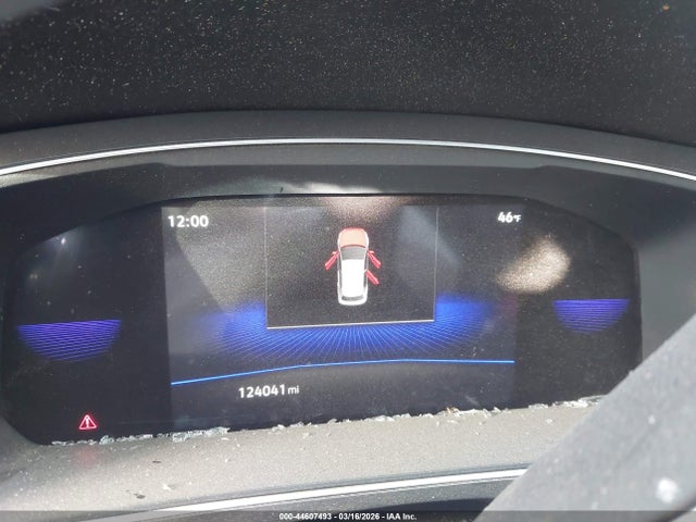Volkswagen Tiguan 2.0t S