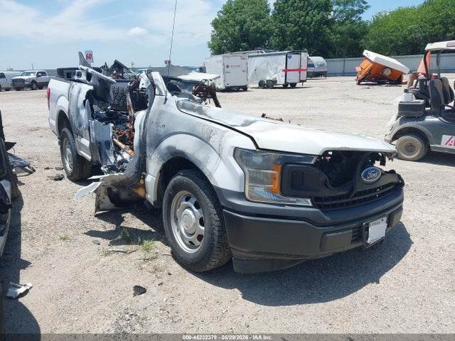 Salvage Ford F-150 Image