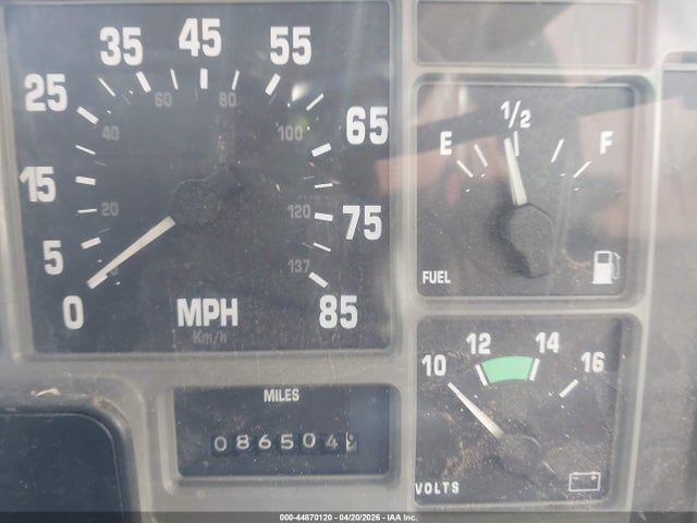 International 4000 4700