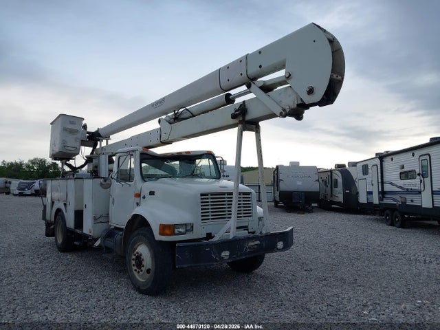 Salvage International 4000 Image