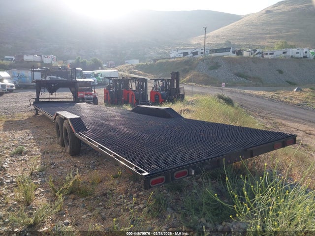 Five Star Flatbed Gooseneck