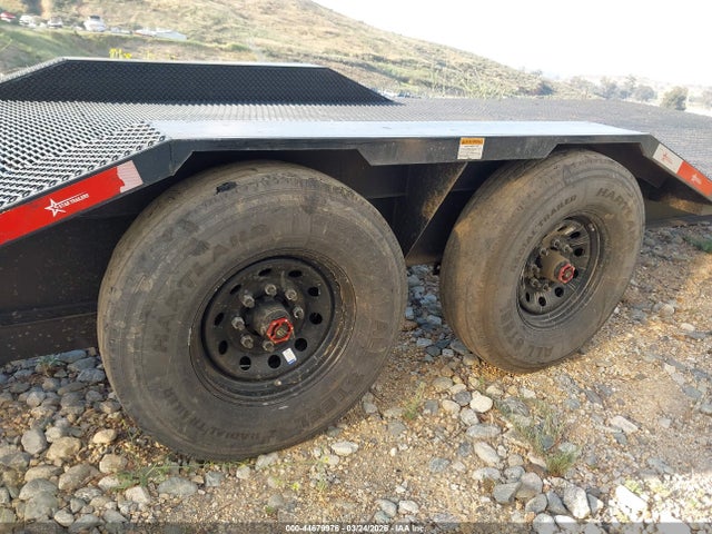 Five Star Flatbed Gooseneck