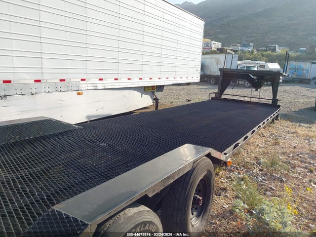 Five Star Flatbed Gooseneck