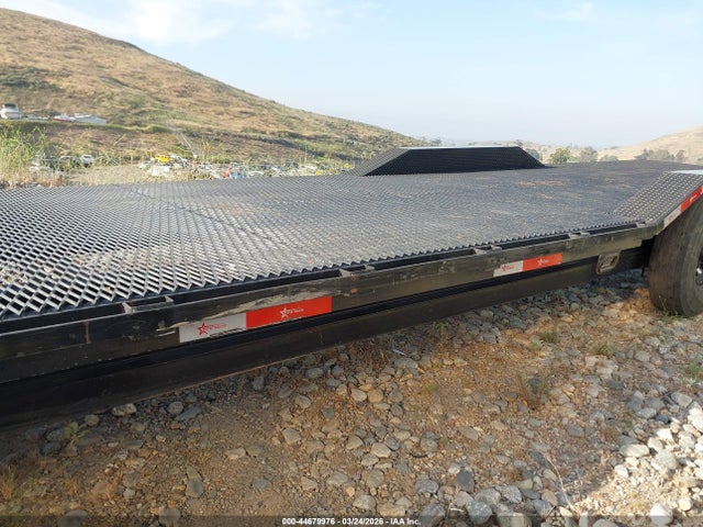 Five Star Flatbed Gooseneck