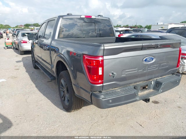 Ford F-150 Xlt