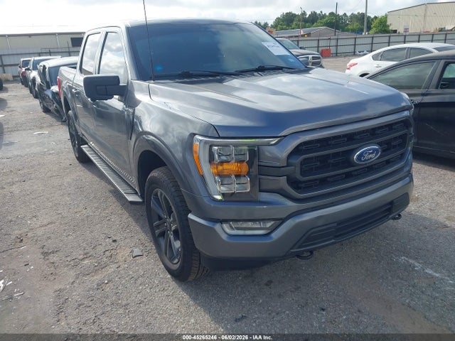 Salvage Ford F-150 Image