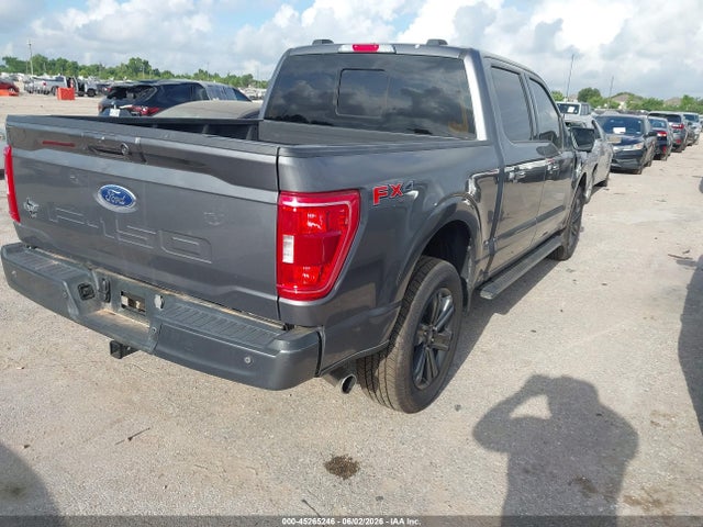 Ford F-150 Xlt