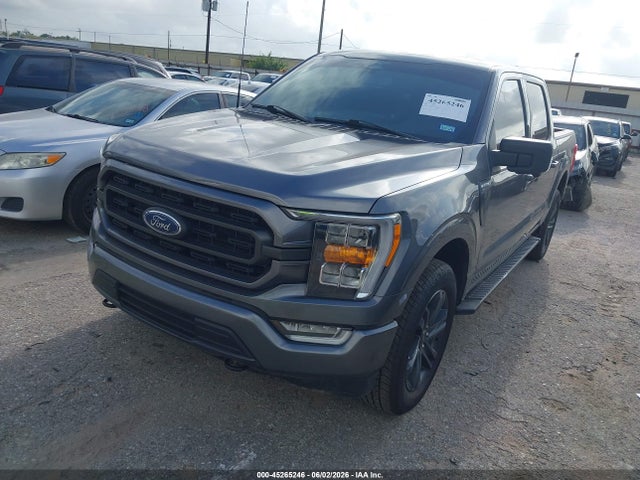 Ford F-150 Xlt