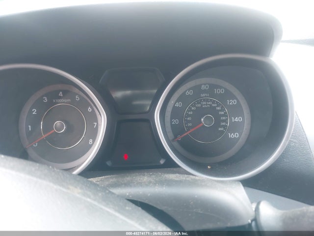 Hyundai ELANTRA Gls