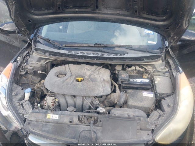 Hyundai ELANTRA Gls