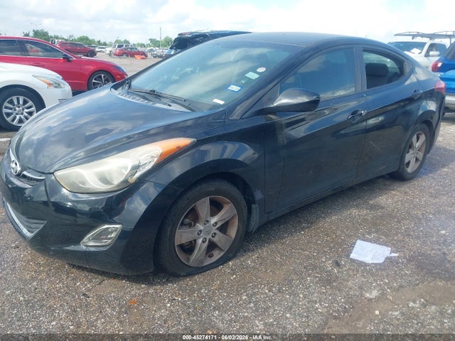 Hyundai ELANTRA Gls