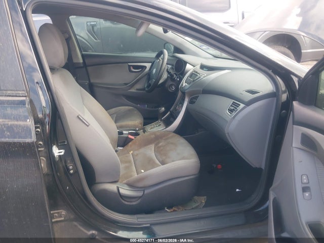 Hyundai ELANTRA Gls