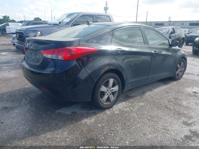 Hyundai ELANTRA Gls