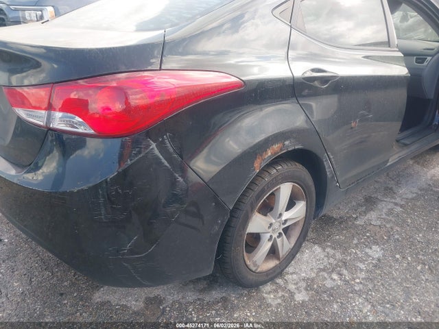 Hyundai ELANTRA Gls