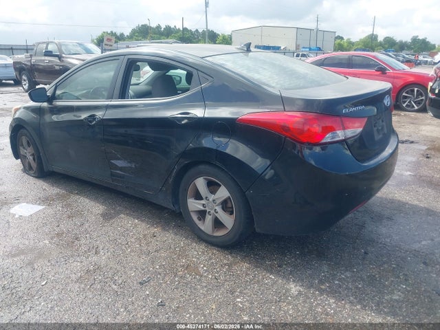 Hyundai ELANTRA Gls