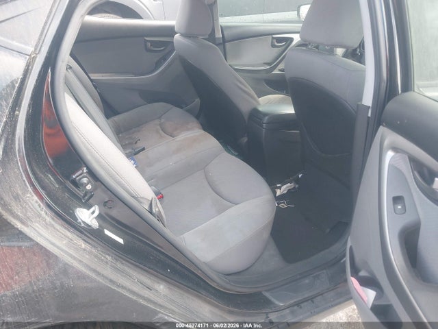 Hyundai ELANTRA Gls