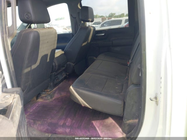 Chevrolet Silverado 2500 4wd  Long Bed Wt