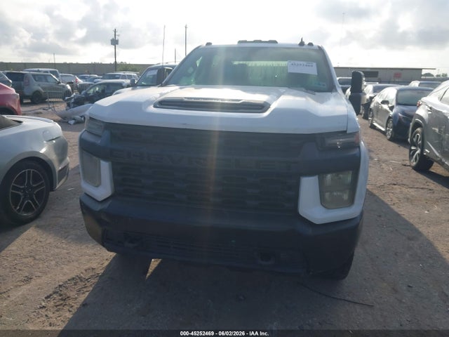 Chevrolet Silverado 2500 4wd  Long Bed Wt